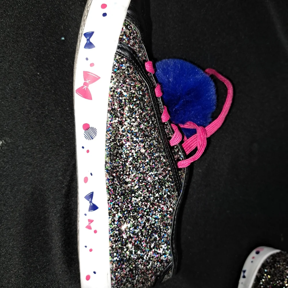 Rock the dots Minnie Pom‎ Pom shoes